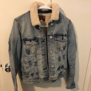 American Eagle jean jacket